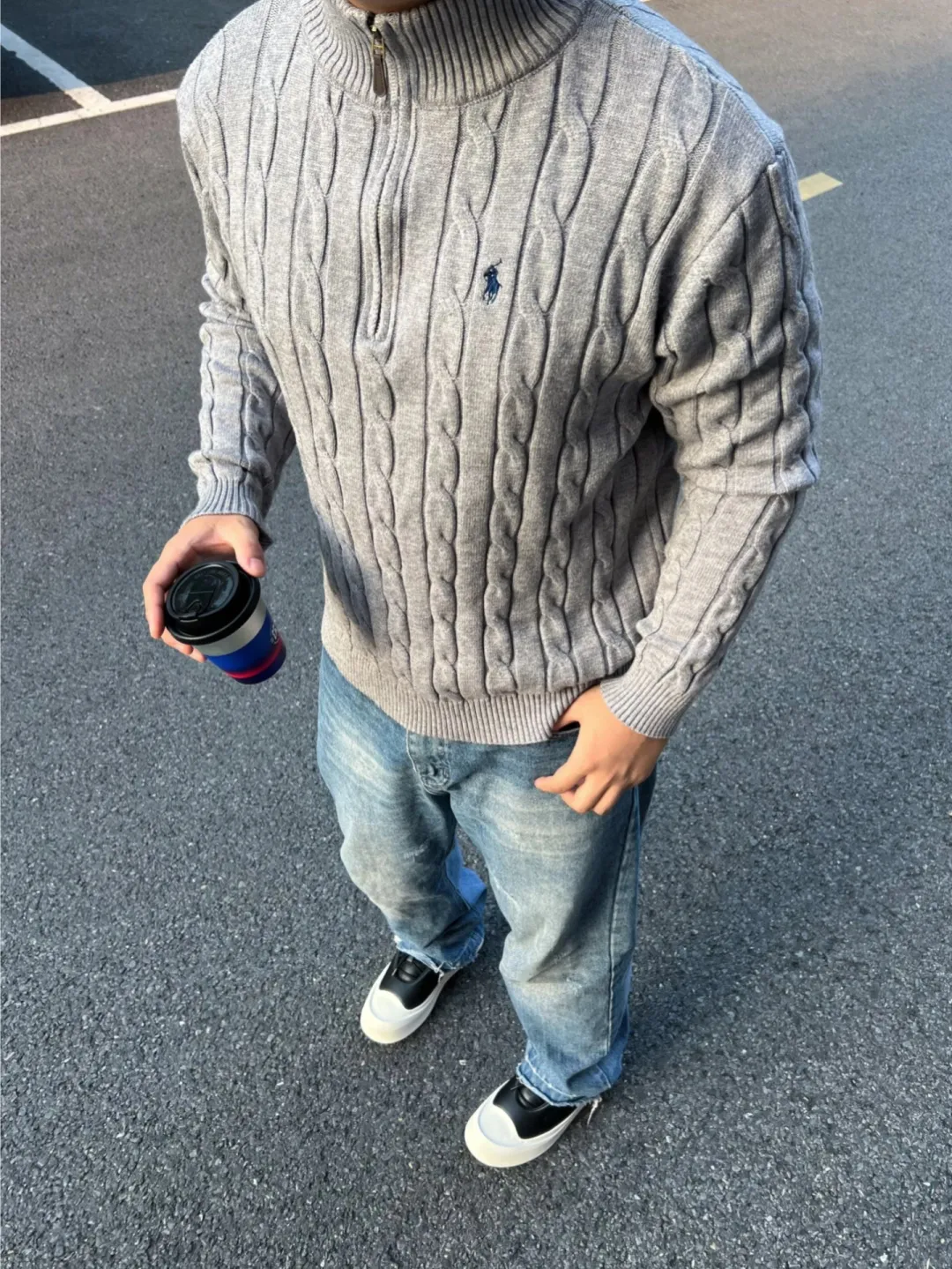 。 ， ： ， Quality 。 ：Black White Navy Blue Gray Brown Ralph Lauren ： ， ， : ， ， ： Size ： S （ 54 65 61 43） M（ 56 67 62 44） L （ 58 69 63 45） XL（ 60 71 64 46） 175cm ，80-140 S 175-180cm，140-160 M 180-185cm，160-180 L 185-190cm，180 XL